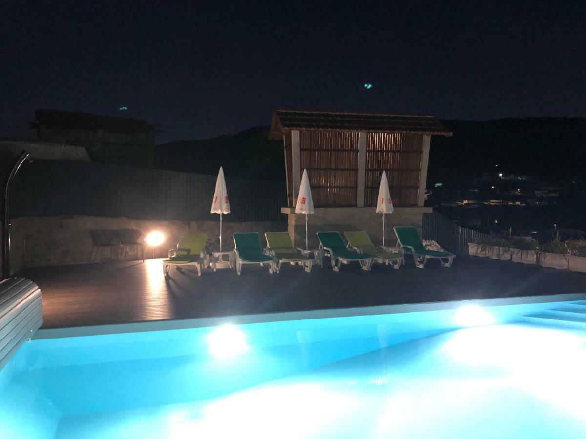 Casa Do Quinteiro Holiday home Carregosa